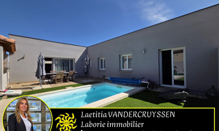 Maison 4 Pièces 107 m² à vendre à Bize-Minervois (11120)