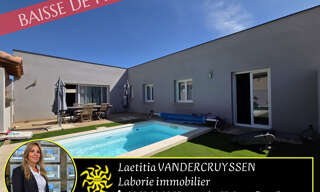 Maison 4 Pièces 107 m² à vendre à Bize-Minervois (11120)