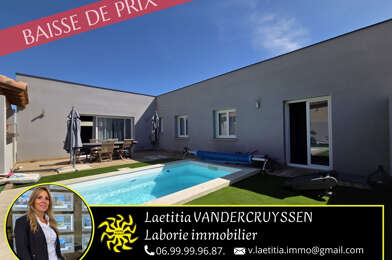 Maison 4 pièces 299000 €