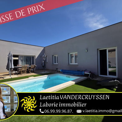 Maison 4 pièces 299000 €