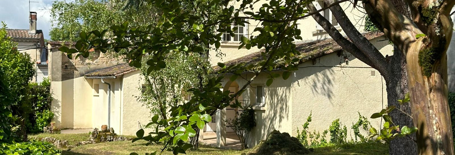 Maison 6 Pièces 190 m² à vendre à Béguey (33410)