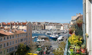 Appartement 4 Pièces 119 m² à vendre à Marseille 1 (13001)