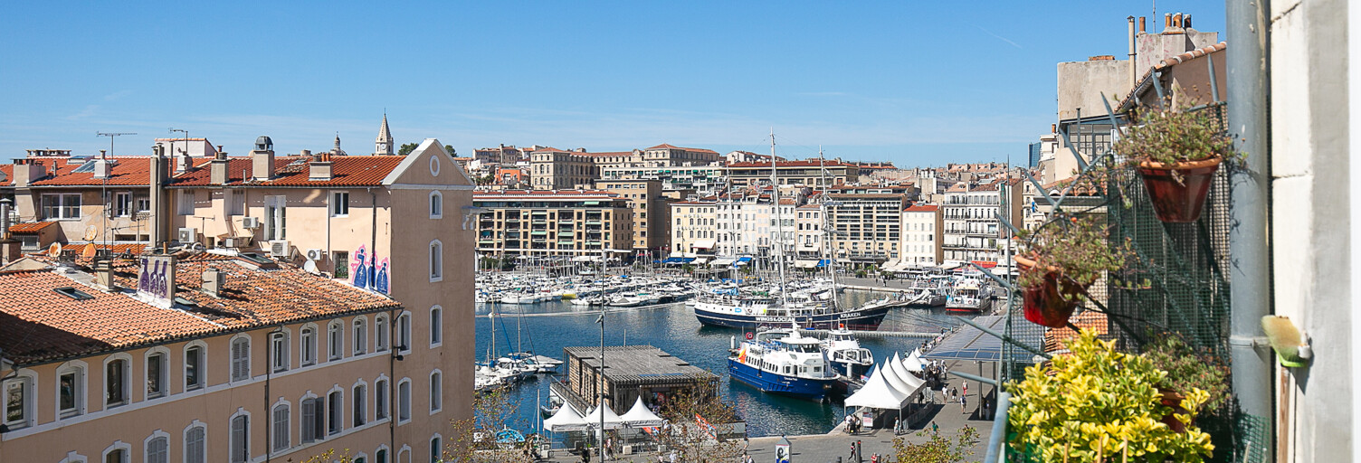 Appartement 4 Pièces 119 m² à vendre à Marseille 1 (13001)