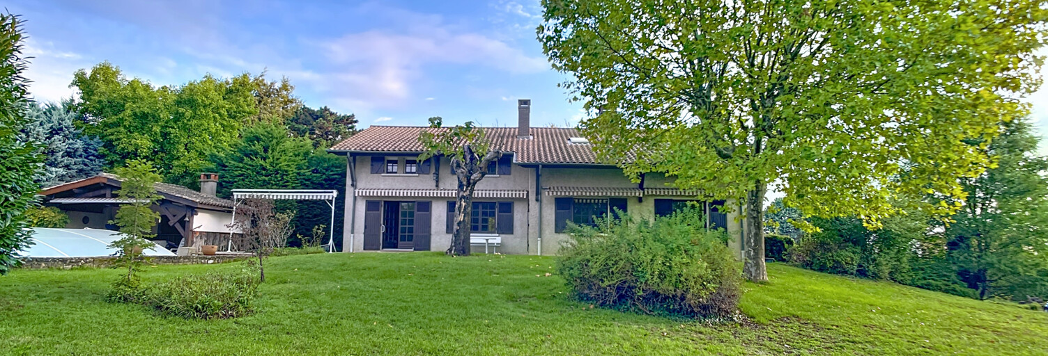 Maison 11 Pièces 301 m² à vendre à Brindas (69126)