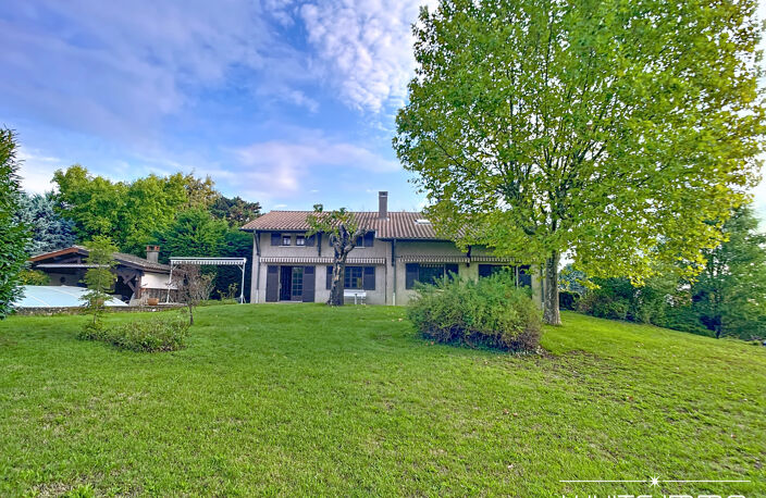 'BOURGOGNE' - VENTE BRINDAS, PROPRIETE FAMILIALE DE 300 M2, — photo 2