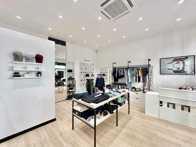 DROIT AU BAIL RUE MONTGRAND 13006 MARSEILLE — photo du bien