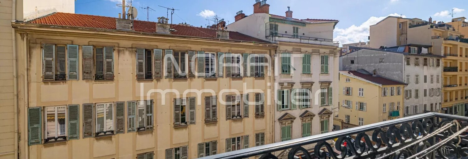 Appartement 3 Pièces 81 m² à vendre à Nice (06000)