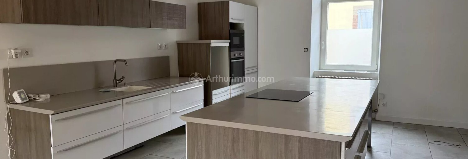 Maison 4 Pièces 150 m² à vendre à Carmaux (81400)