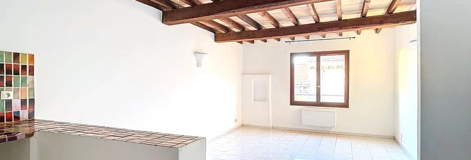 Appartement 1 Pièce 34 m² à vendre à Le Cannet (06110)