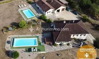 Maison 8 Pièces 239 m² à vendre à Saint-Astier (24110)