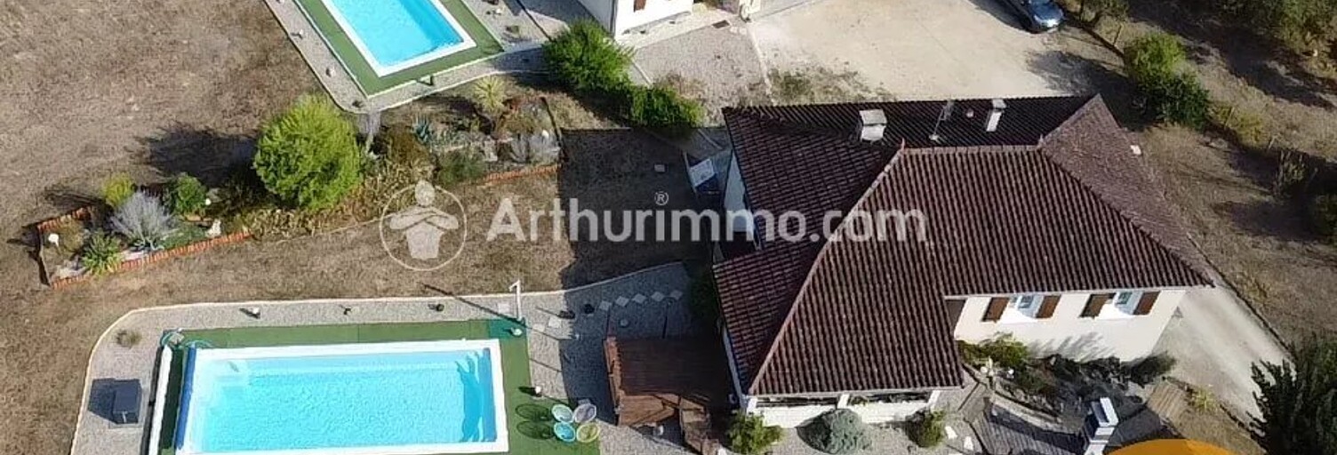 Maison 8 Pièces 239 m² à vendre à Saint-Astier (24110)