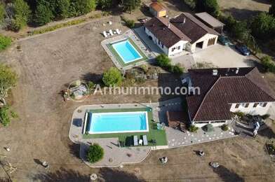 Maison 8 pièces 451500 €