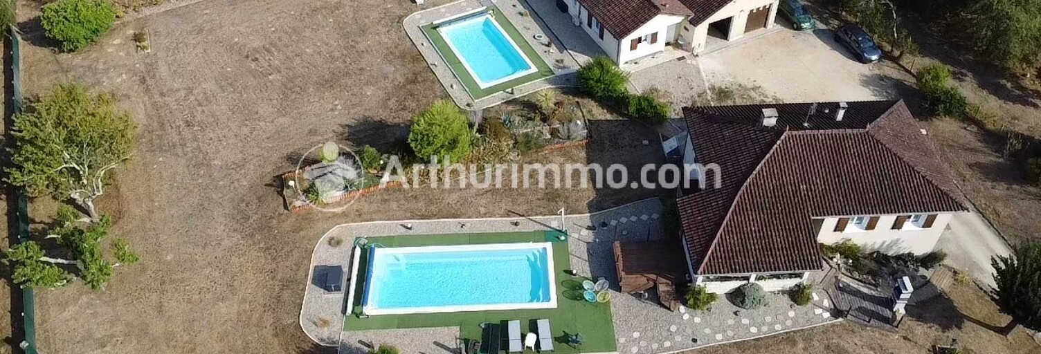 Maison 8 Pièces 239 m² à vendre à Saint-Astier (24110)