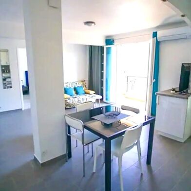 Appartement 2 pièces 197000 €