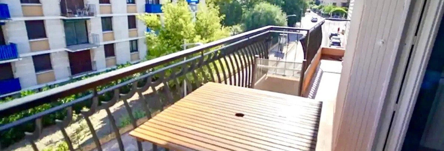 Appartement 2 Pièces 48 m² à vendre à Saint-Raphaël (83700)