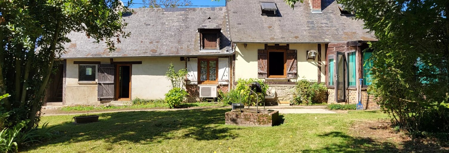 Maison 3 Pièces 68 m² à vendre à Gournay-en-Bray (76220)