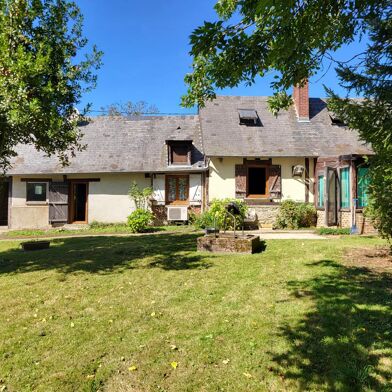 Maison 3 pièces 147000 €