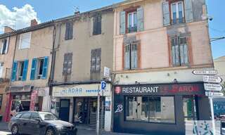 Immeuble   m² à vendre à Marignane (13700)