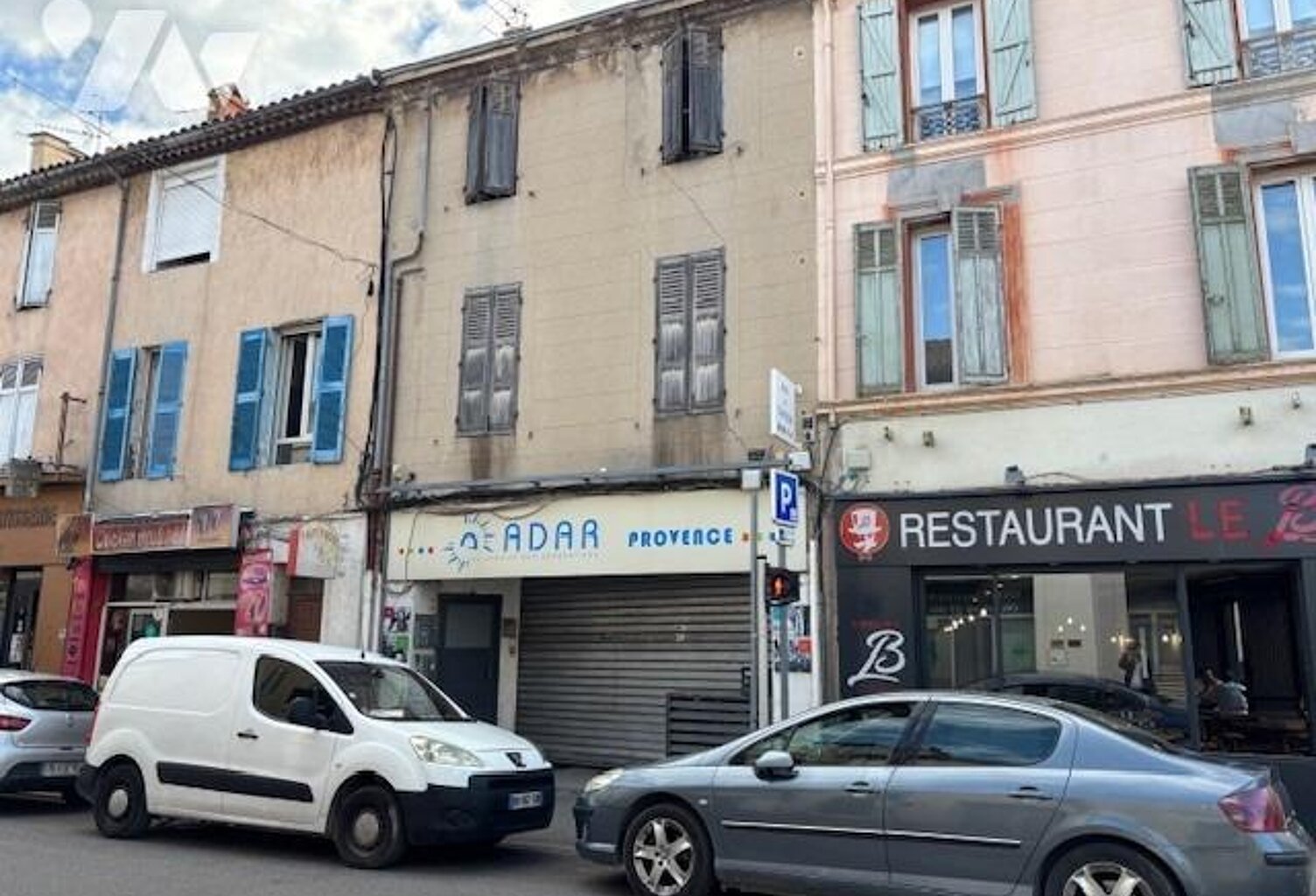 Vente immeuble   Marignane (13700) — photo 1