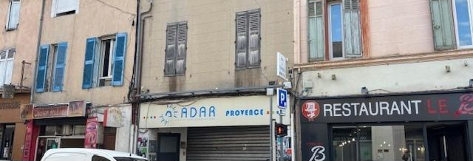 Immeuble   m² à vendre à Marignane (13700)