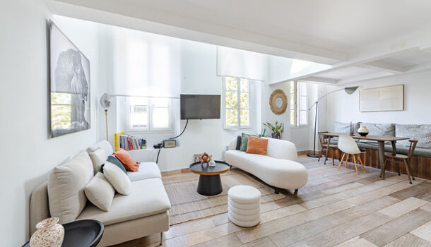 Appartement 4 pièces  à vendre Marseille 8eme 13008