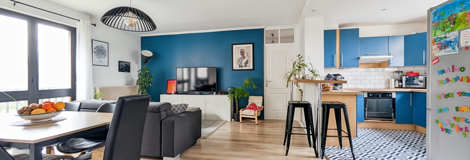 Appartement 4 Pièces 80 m² à vendre à Bruges (33520)