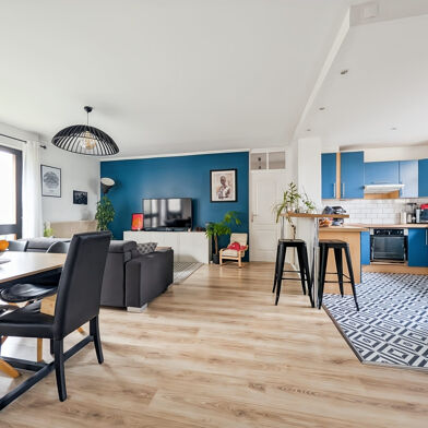 Appartement 4 pièces 265000 €