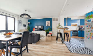 Appartement 4 Pièces 80 m² à vendre à Bruges (33520)