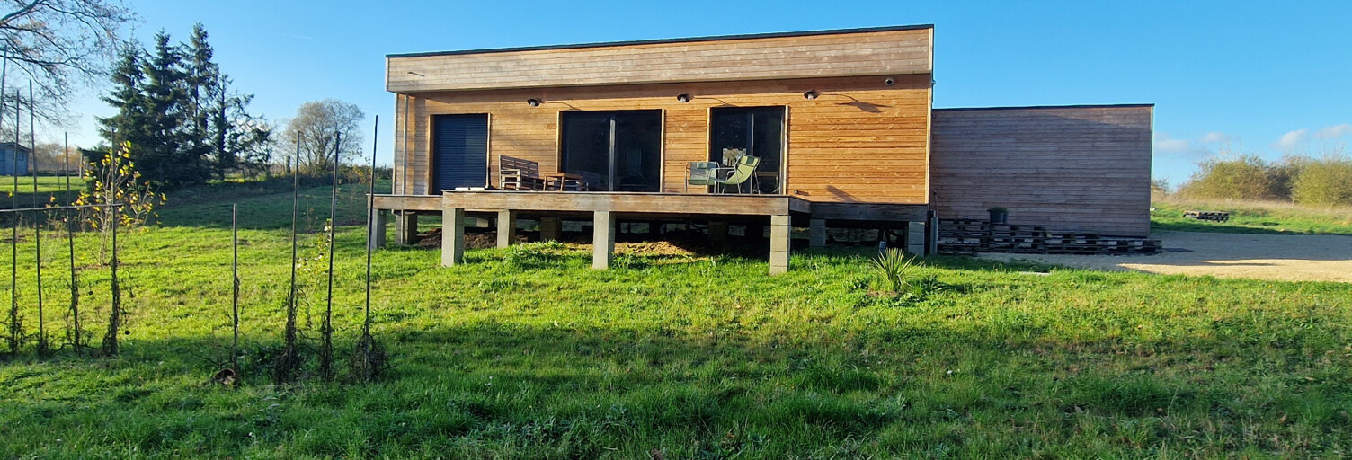 Maison 4 Pièces 90 m² à vendre à Les Montils (41120)