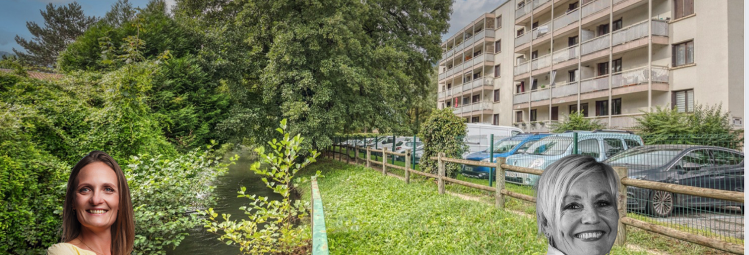 Appartement 4 Pièces 79 m² à vendre à Vizille (38220)