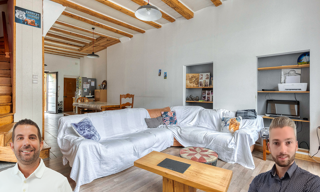 Maison 5 Pièces 131 m² à vendre à Bernin (38190)