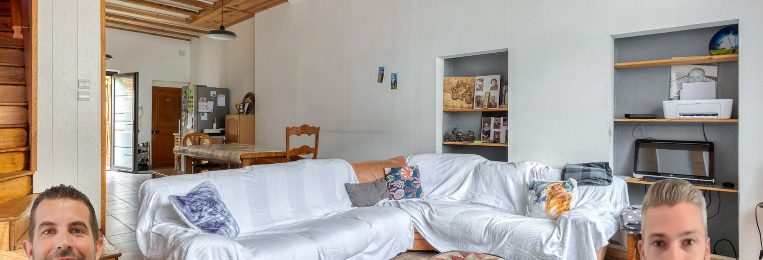 Maison 5 Pièces 131 m² à vendre à Bernin (38190)