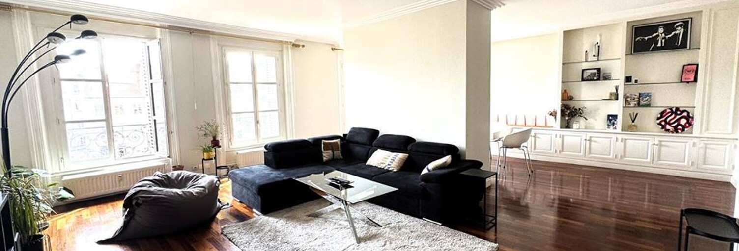 Appartement 4 Pièces 124 m² à vendre à Saint-Étienne (42000)