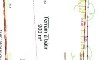 Terrain  900 m² à vendre à Soignolles-en-Brie (77111)