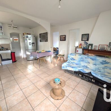 Maison 3 pièces 80000 €