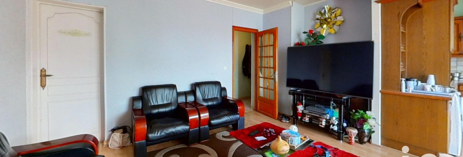 Appartement 4 Pièces 66 m² à vendre à Argenteuil (95100)