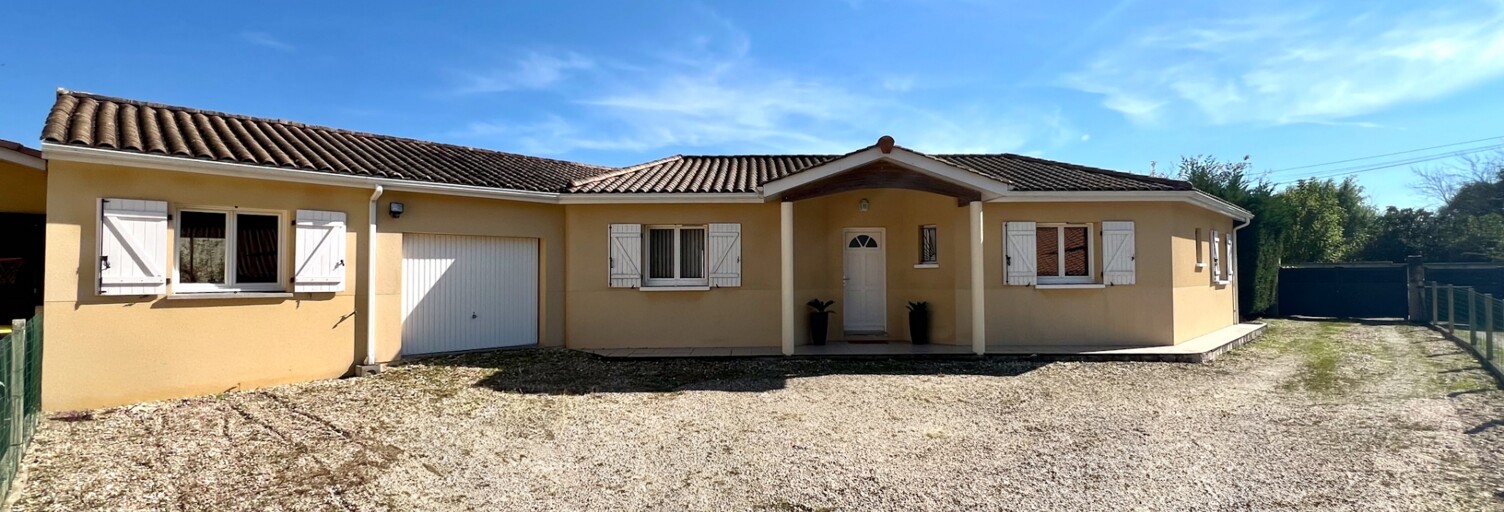 Maison 6 Pièces 134 m² à vendre à Saint-André-de-Cubzac (33240)