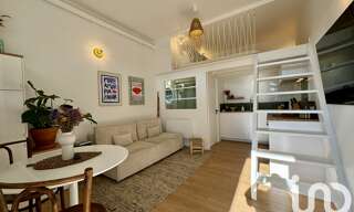 Appartement 1 Pièce 20 m² à vendre à Capbreton (40130)