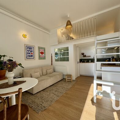 Appartement 1 pièces 163000 €