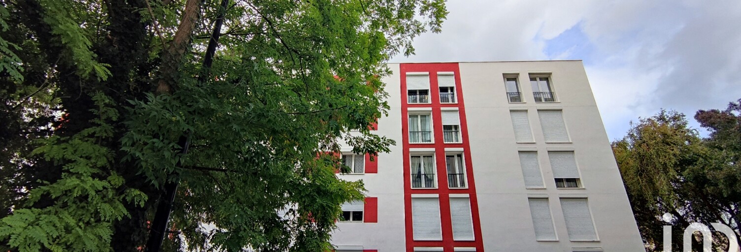 Appartement 3 Pièces 49 m² à vendre à Chelles (77500)