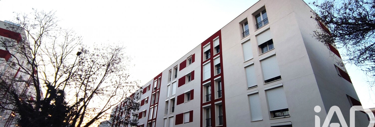 Appartement 3 Pièces 49 m² à vendre à Chelles (77500)