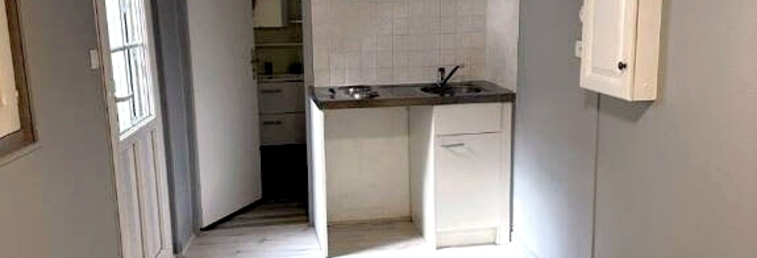 Appartement 1 Pièce 13 m² à vendre à Poitiers (86000)