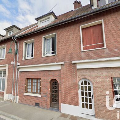 Maison 5 pièces 159999 €