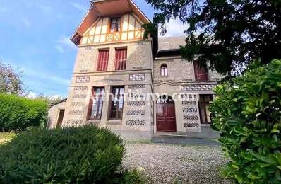 EPOUVILLE NOUVEAUTE MAISON ANCIENNE TYPE F9 A RENOVER — photo du bien
