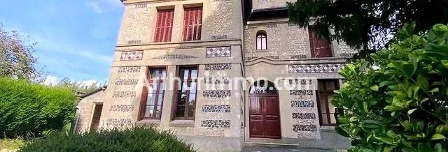 Maison 9 Pièces 186 m² à vendre à Épouville (76133)