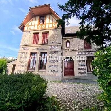 Maison 9 pièces 367000 €