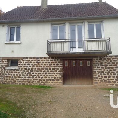 Maison 3 pièces 110000 €