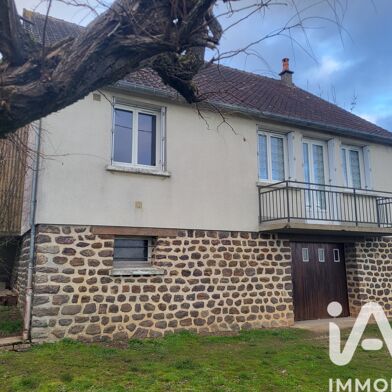 Maison 3 pièces 104500 €