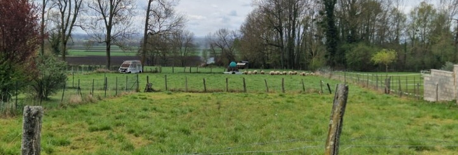 Terrain  2980 m² à vendre à Luzillat (63350)