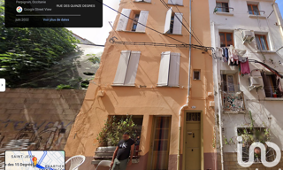 Immeuble  160 m² à vendre à Perpignan (66000)